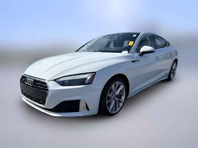 2020 Audi A5 Sportback Premium Plus