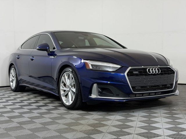 2020 Audi A5 Sportback Premium Plus