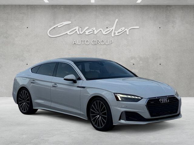 2020 Audi A5 Sportback Premium Plus