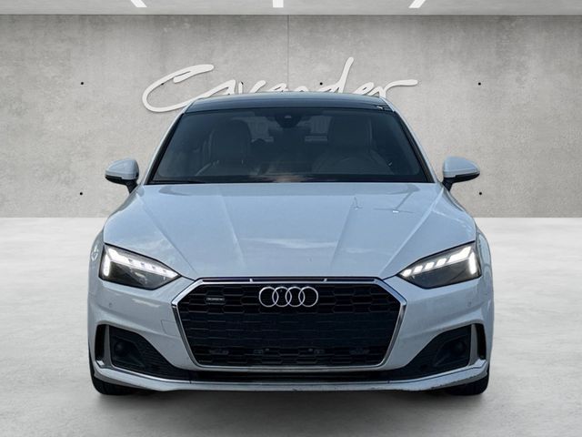 2020 Audi A5 Sportback Premium Plus