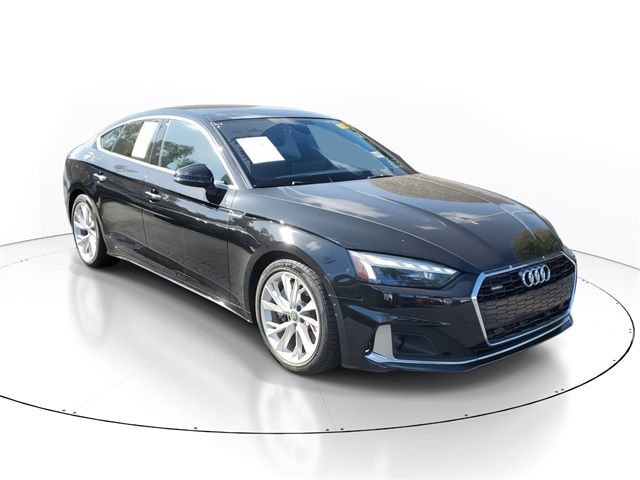 2020 Audi A5 Sportback Premium Plus