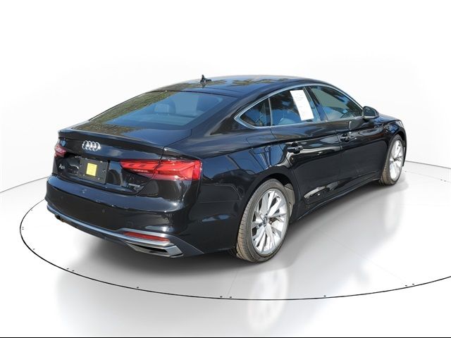 2020 Audi A5 Sportback Premium Plus