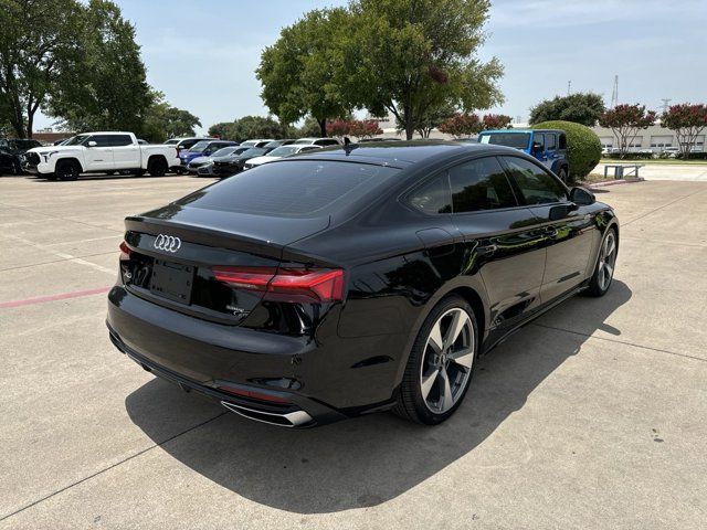 2020 Audi A5 Sportback Premium Plus