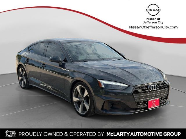 2020 Audi A5 Sportback Premium Plus