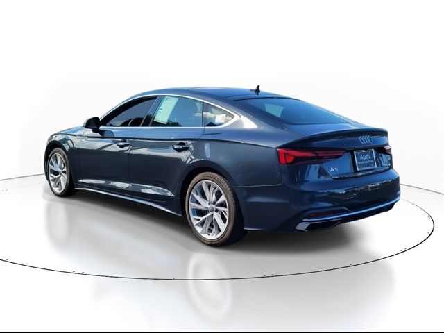 2020 Audi A5 Sportback Premium Plus