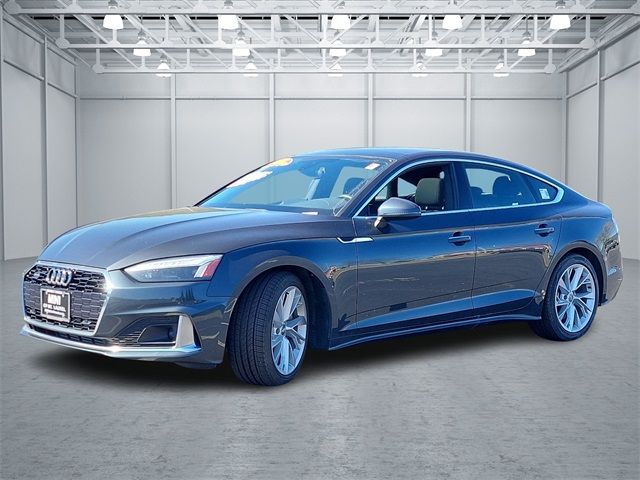 2020 Audi A5 Sportback Premium Plus