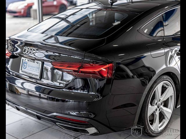 2020 Audi A5 Sportback Premium Plus