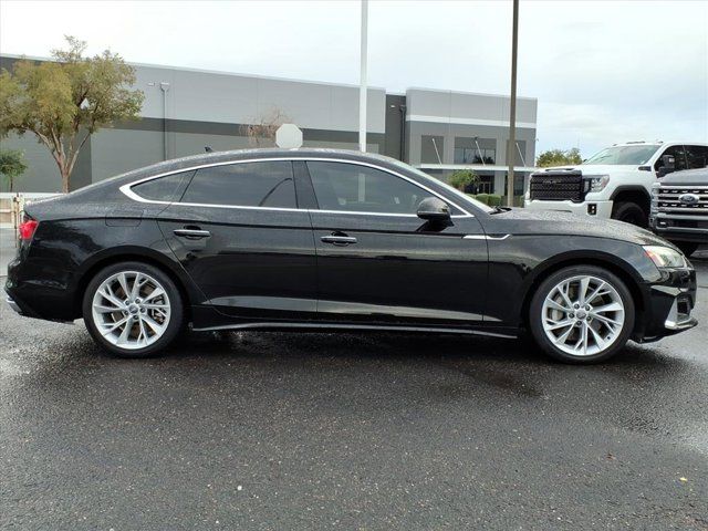 2020 Audi A5 Sportback Premium Plus