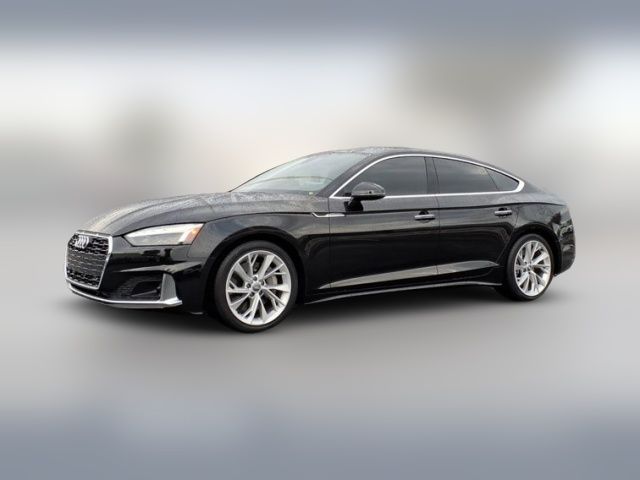 2020 Audi A5 Sportback Premium Plus