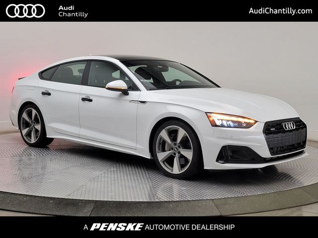 2020 Audi A5 Sportback Premium Plus