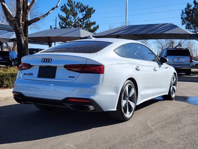 2020 Audi A5 Sportback Premium Plus