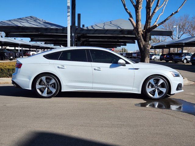 2020 Audi A5 Sportback Premium Plus