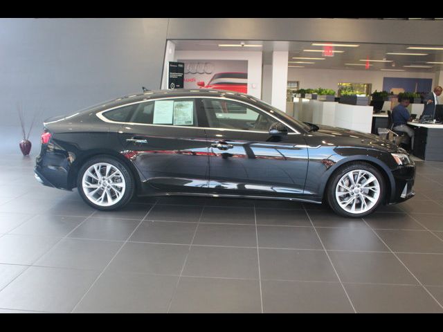 2020 Audi A5 Sportback Premium Plus