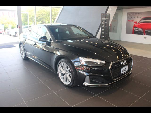 2020 Audi A5 Sportback Premium Plus