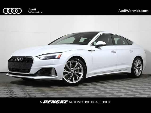 2020 Audi A5 Sportback Premium Plus