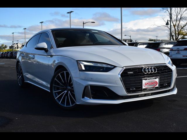 2020 Audi A5 Sportback Premium Plus