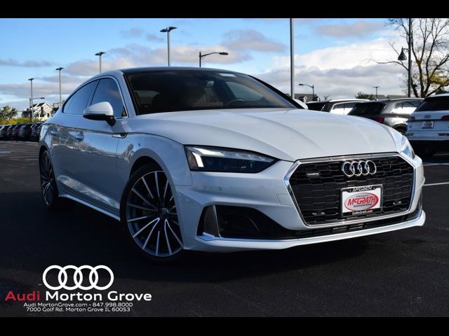 2020 Audi A5 Sportback Premium Plus