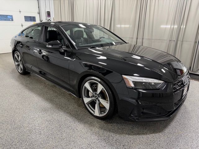2020 Audi A5 Sportback Premium Plus