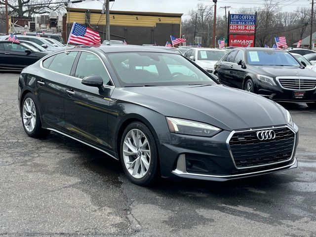 2020 Audi A5 Sportback Premium Plus