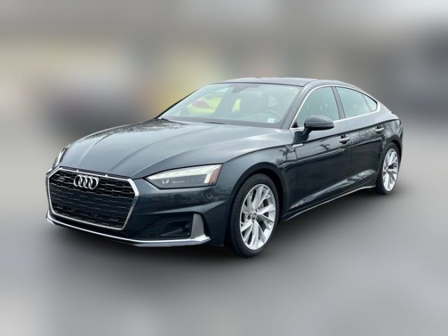 2020 Audi A5 Sportback Premium Plus