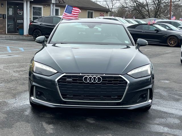 2020 Audi A5 Sportback Premium Plus