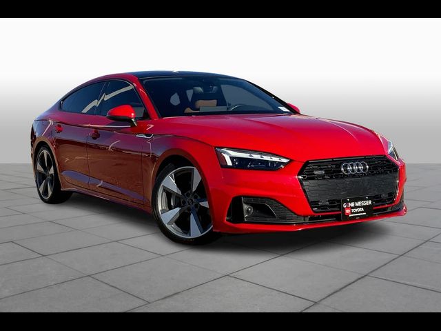 2020 Audi A5 Sportback Premium Plus