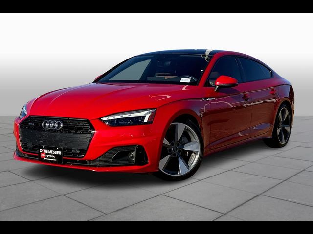 2020 Audi A5 Sportback Premium Plus