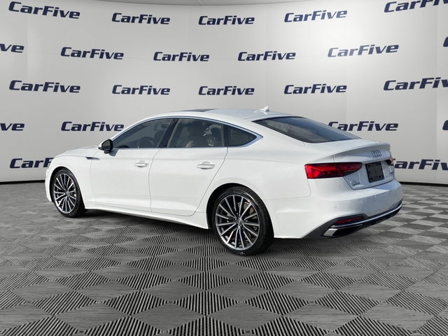 2020 Audi A5 Sportback Premium Plus