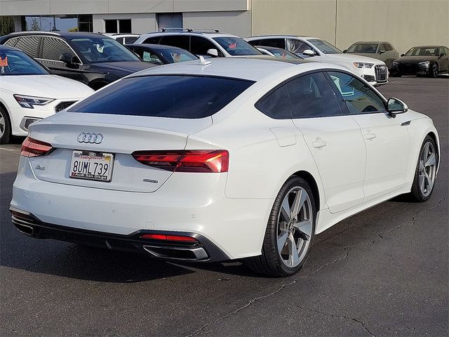 2020 Audi A5 Sportback Premium Plus