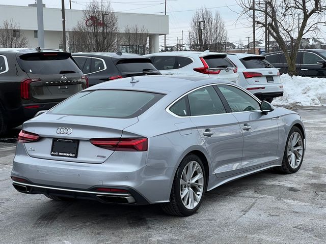 2020 Audi A5 Sportback Premium Plus