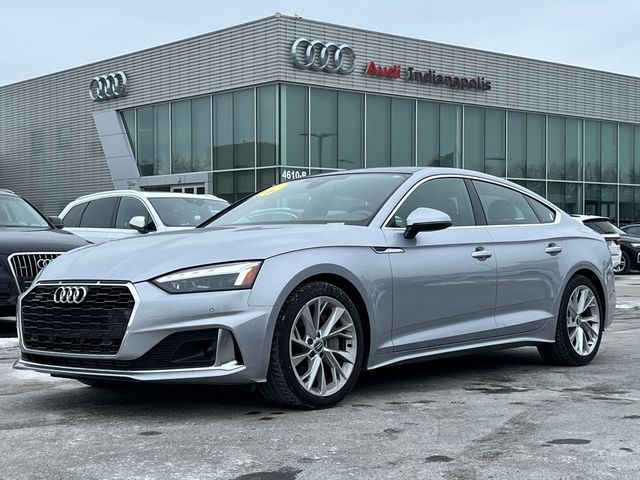 2020 Audi A5 Sportback Premium Plus