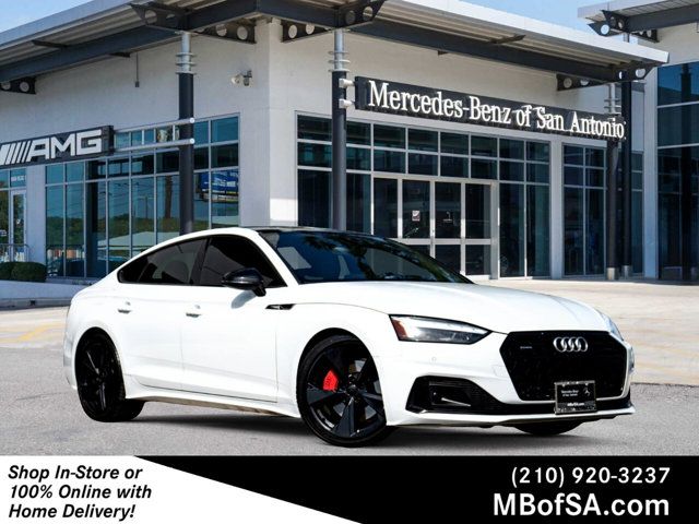 2020 Audi A5 Sportback Premium Plus