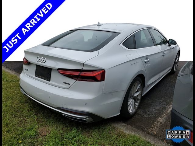 2020 Audi A5 Sportback Premium Plus