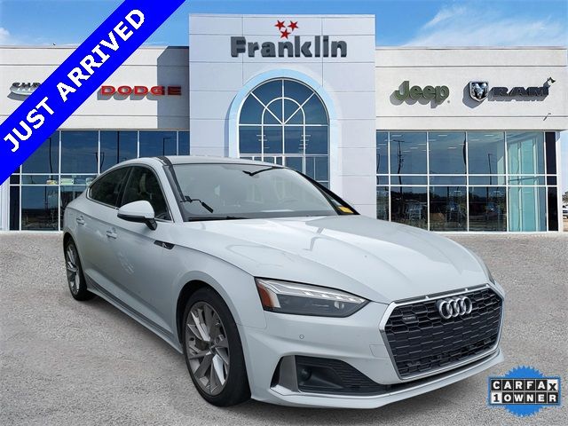 2020 Audi A5 Sportback Premium Plus