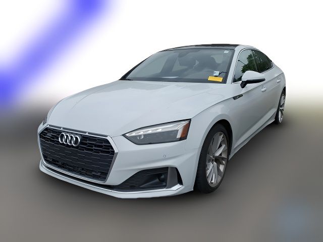 2020 Audi A5 Sportback Premium Plus