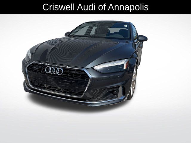 2020 Audi A5 Sportback Premium Plus