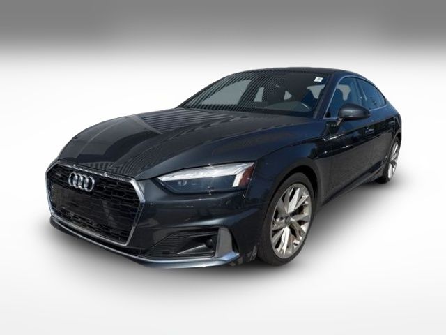 2020 Audi A5 Sportback Premium Plus
