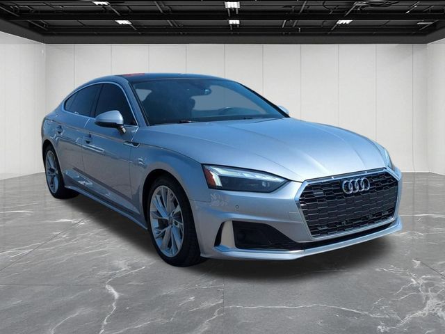 2020 Audi A5 Sportback Premium Plus