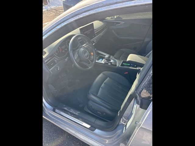 2020 Audi A5 Sportback Premium Plus