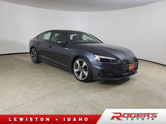 2020 Audi A5 Sportback Premium Plus