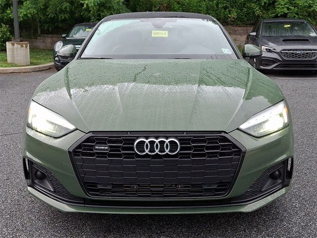 2020 Audi A5 Sportback Premium Plus