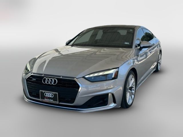 2020 Audi A5 Sportback Premium Plus