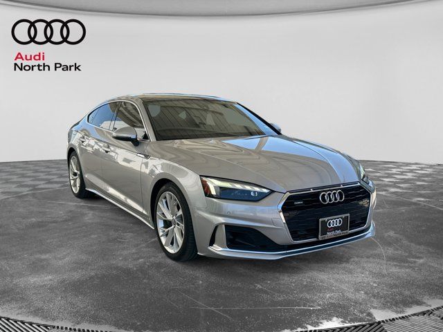 2020 Audi A5 Sportback Premium Plus