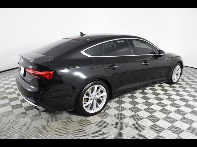 2020 Audi A5 Sportback Premium Plus