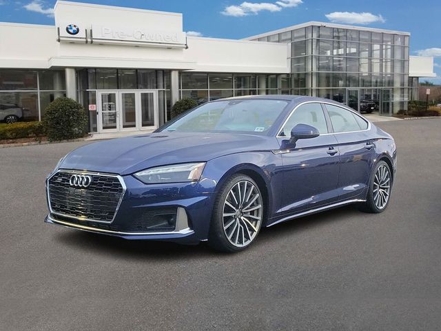 2020 Audi A5 Sportback Premium Plus