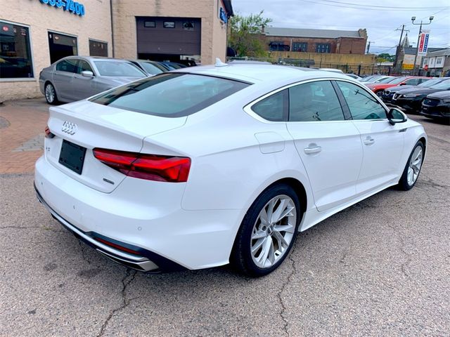 2020 Audi A5 Sportback Premium Plus