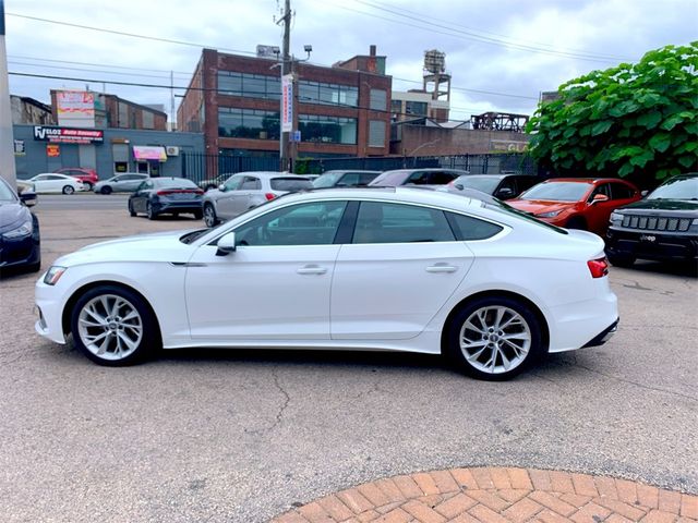 2020 Audi A5 Sportback Premium Plus