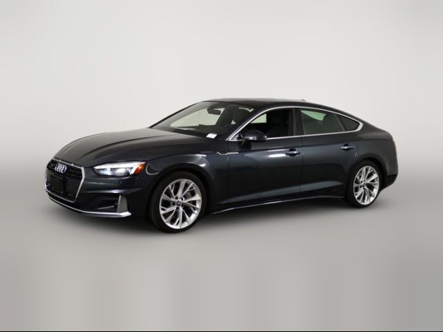 2020 Audi A5 Sportback Premium Plus
