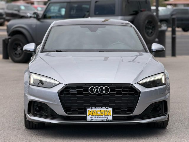 2020 Audi A5 Sportback Premium Plus