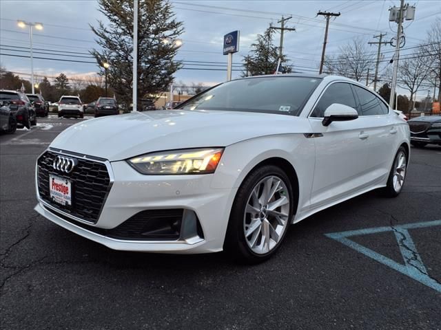 2020 Audi A5 Sportback Premium Plus